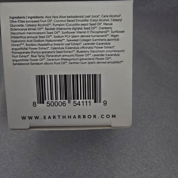 Aqua Aura Reparative Eye Creme - Blue - Picture 3 of 4